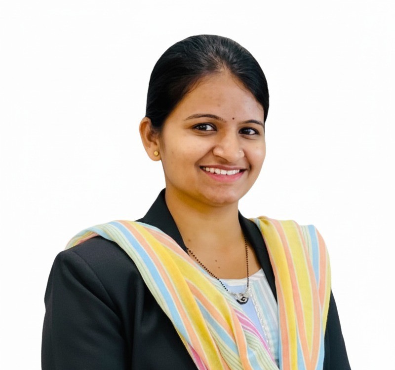 Prof. Supriya Bhujbal