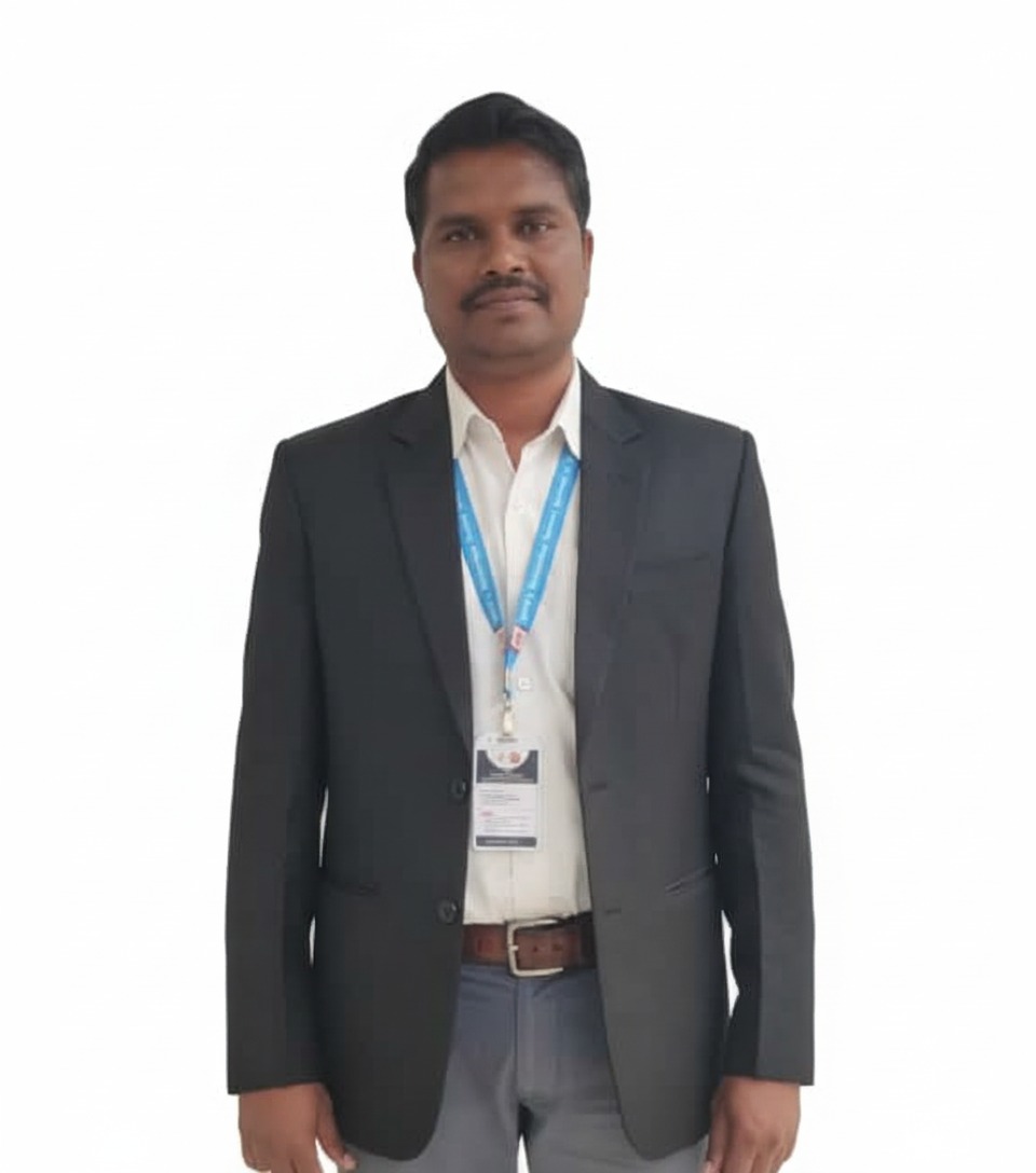 Prof. Vitthal Kshirsagar